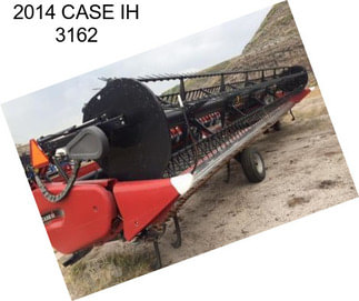 2014 CASE IH 3162