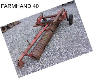 FARMHAND 40