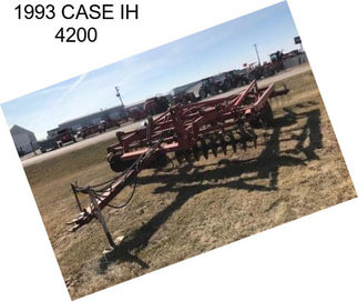 1993 CASE IH 4200