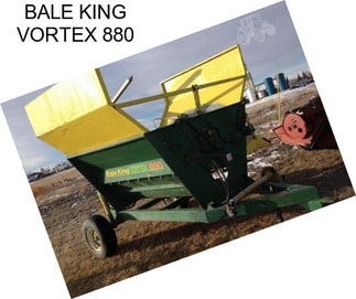 BALE KING VORTEX 880