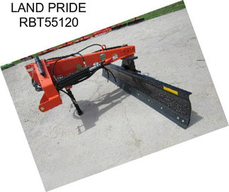 LAND PRIDE RBT55120