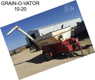 GRAIN-O-VATOR 10-20