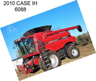 2010 CASE IH 6088