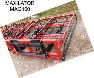 MAXILATOR MAG100