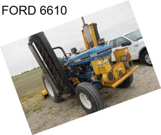 FORD 6610