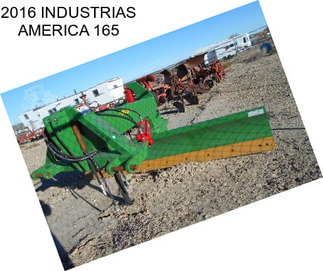 2016 INDUSTRIAS AMERICA 165