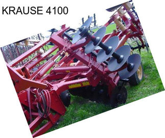 KRAUSE 4100