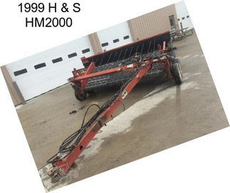 1999 H & S HM2000