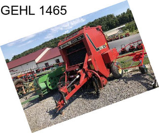 GEHL 1465