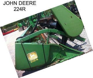 JOHN DEERE 224R