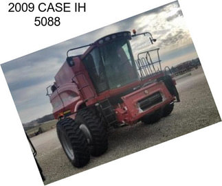 2009 CASE IH 5088