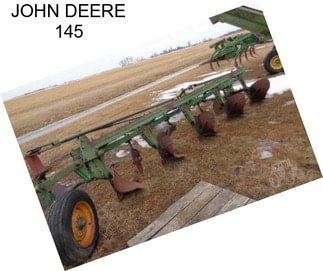 JOHN DEERE 145