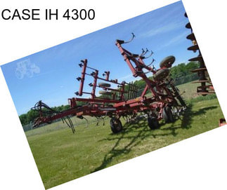 CASE IH 4300