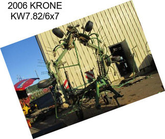 2006 KRONE KW7.82/6x7