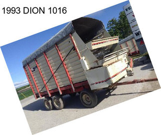 1993 DION 1016