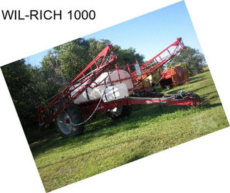 WIL-RICH 1000