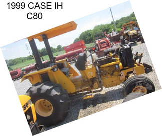 1999 CASE IH C80
