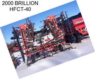 2000 BRILLION HFCT-40