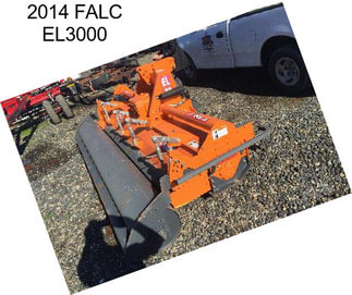 2014 FALC EL3000