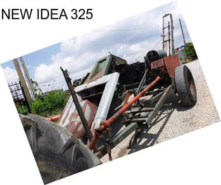 NEW IDEA 325