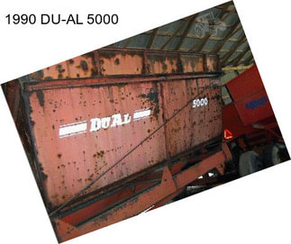 1990 DU-AL 5000