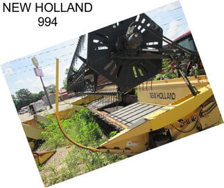 NEW HOLLAND 994