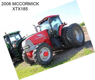 2006 MCCORMICK XTX185