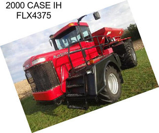 2000 CASE IH FLX4375