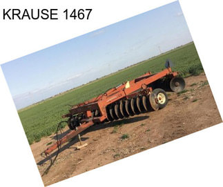 KRAUSE 1467