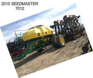 2010 SEEDMASTER 7012