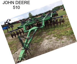 JOHN DEERE 510