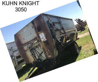 KUHN KNIGHT 3050