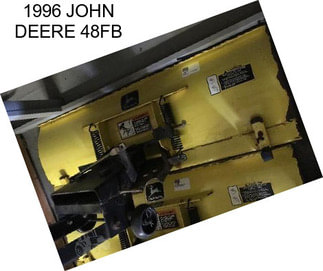 1996 JOHN DEERE 48FB