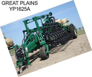 GREAT PLAINS YP1625A