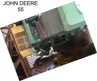 JOHN DEERE 55