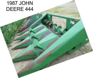 1987 JOHN DEERE 444