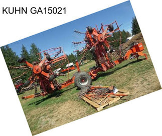 KUHN GA15021