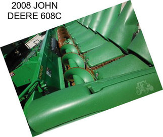 2008 JOHN DEERE 608C