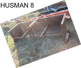 HUSMAN 8