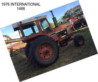 1976 INTERNATIONAL 1466