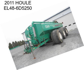 2011 HOULE EL48-6D5250