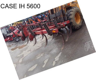 CASE IH 5600