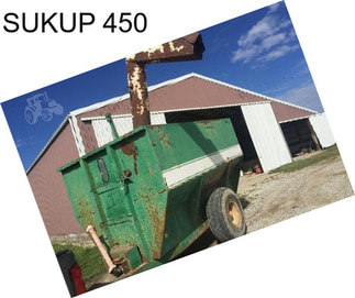 SUKUP 450