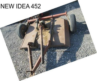 NEW IDEA 452