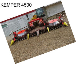 KEMPER 4500