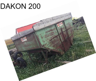 DAKON 200