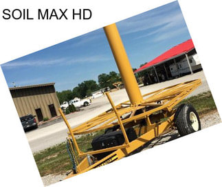 SOIL MAX HD