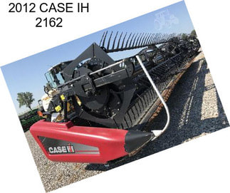2012 CASE IH 2162