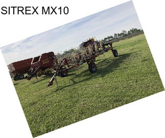 SITREX MX10