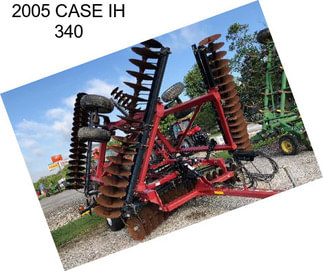 2005 CASE IH 340